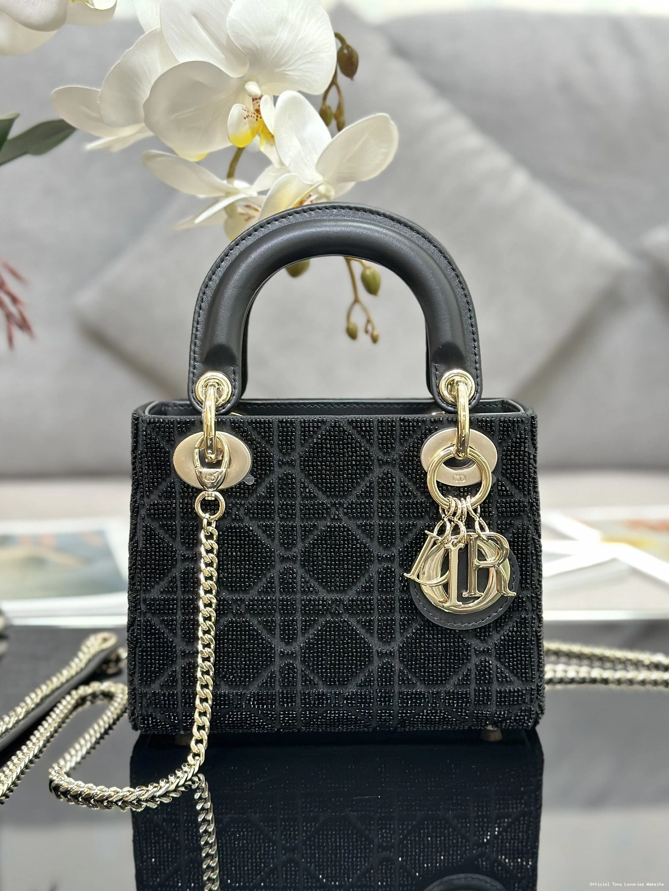 Tony Luxuries diro MINI LADY -17-15-7CM 0810